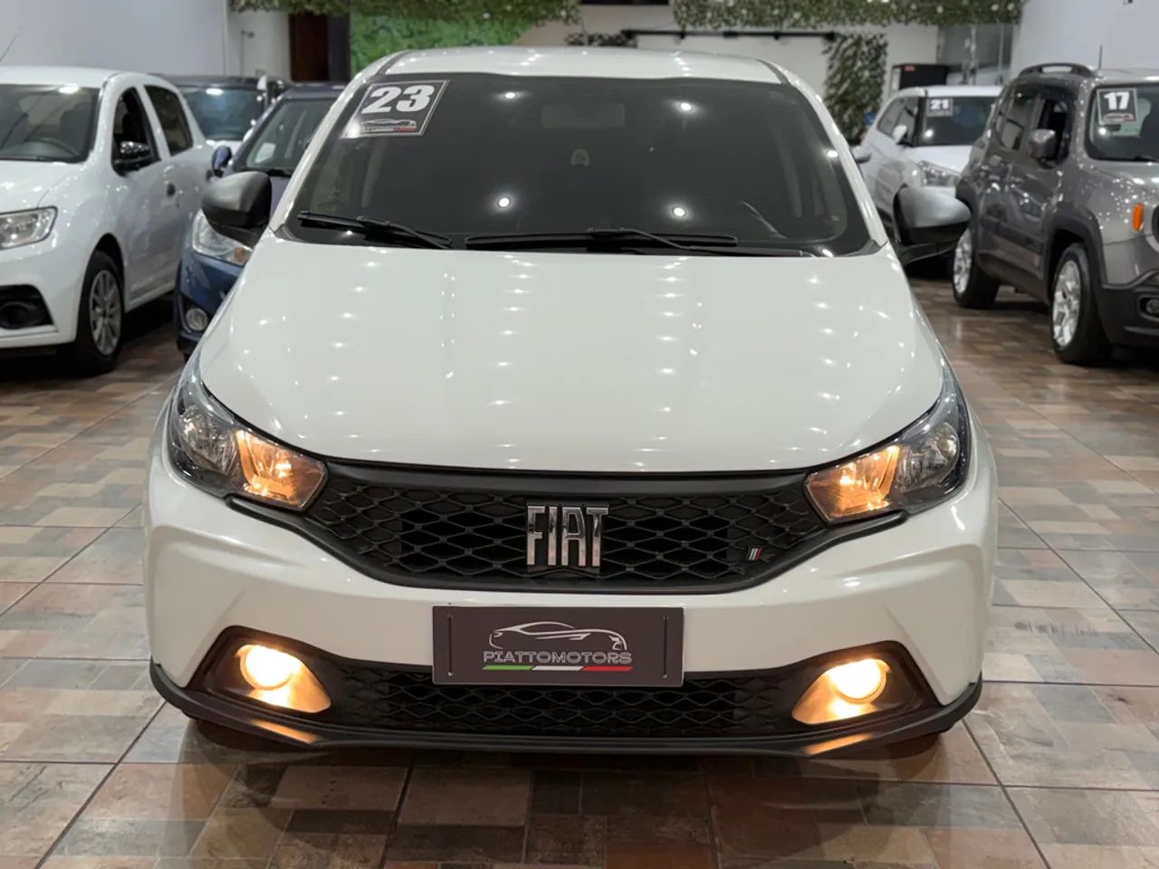 Fiat Argo 1.0 6V Flex. 2023 - Foto 2