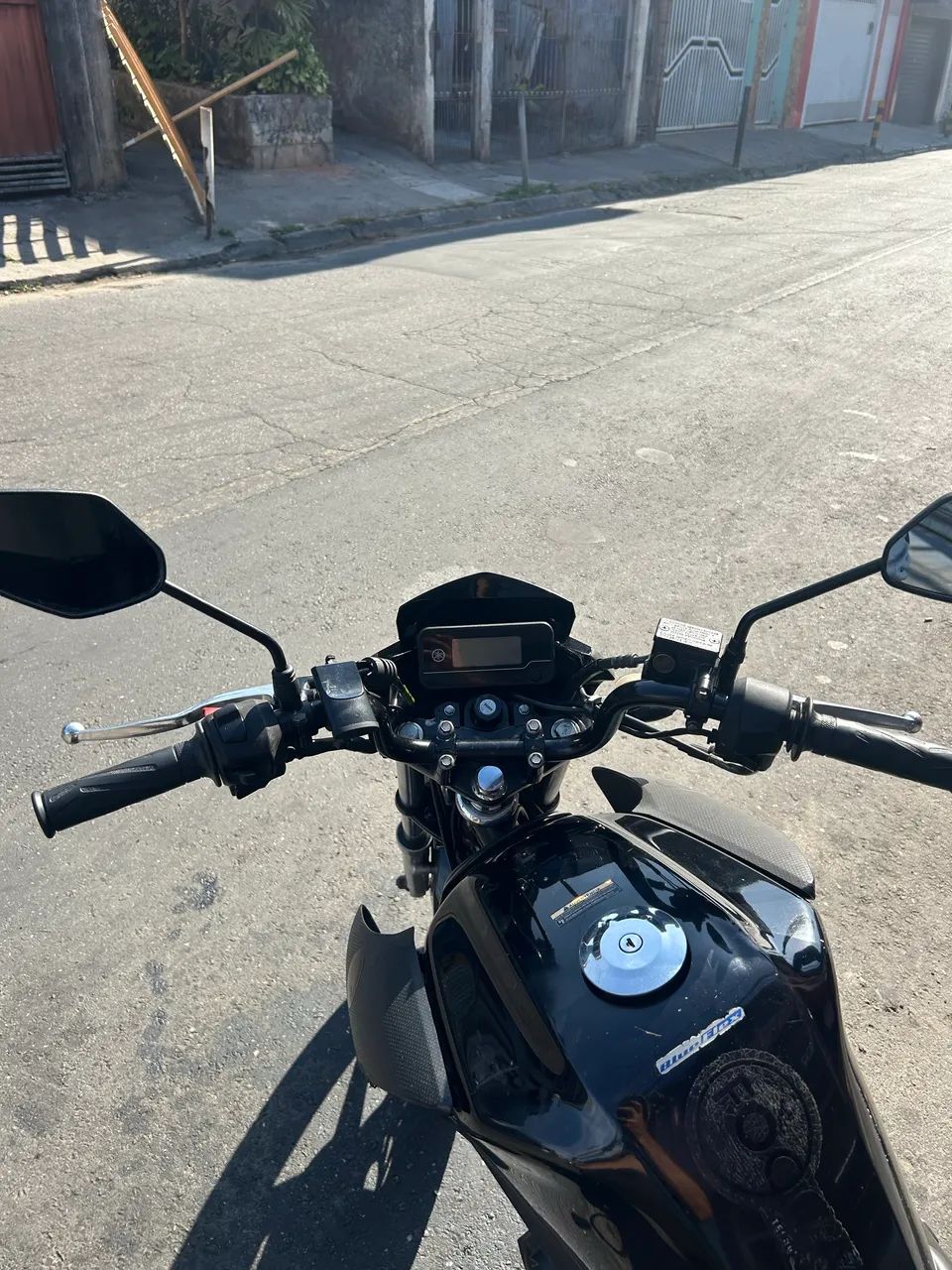 Yamaha Factor 150 2020 - Foto 3