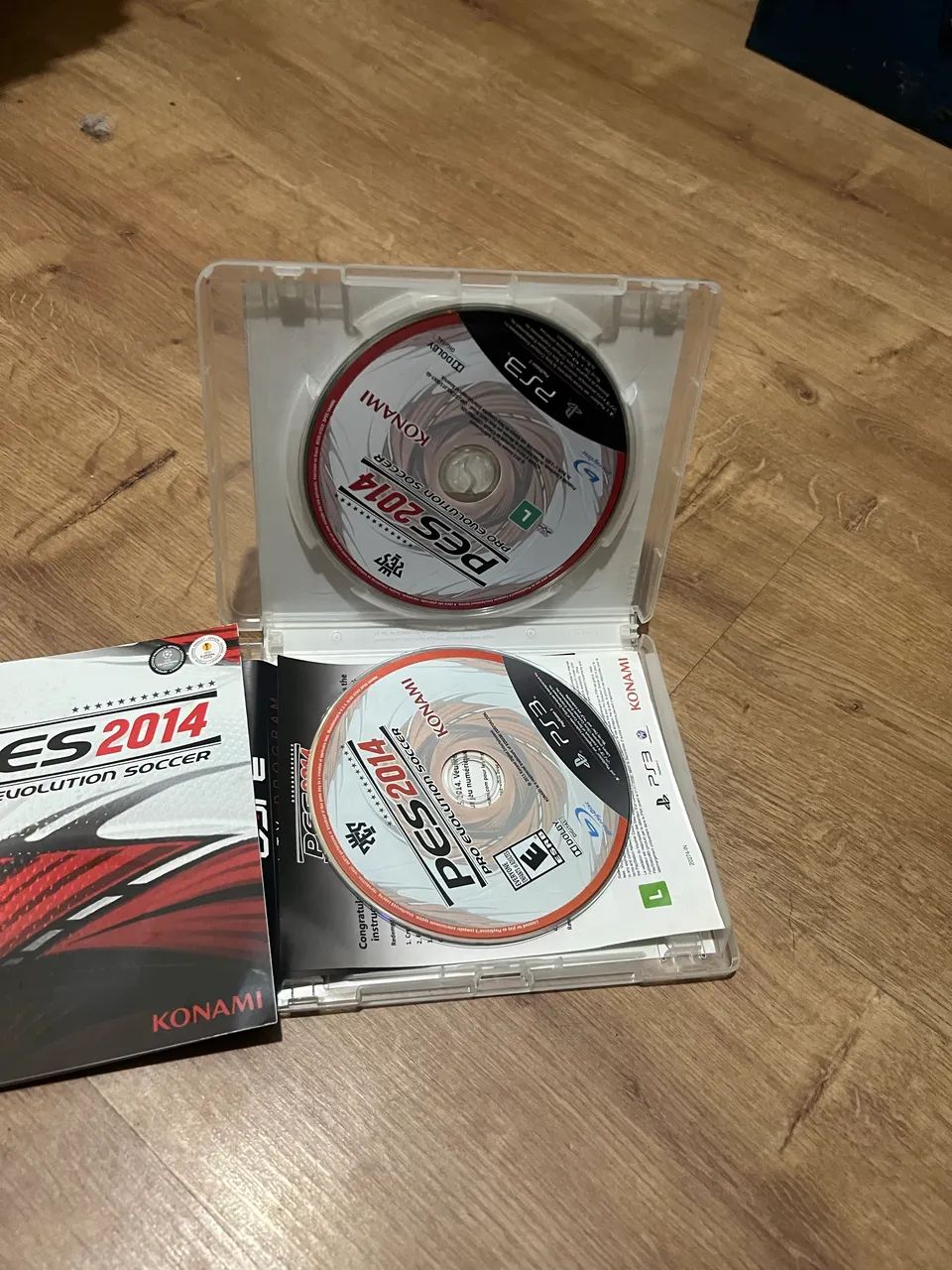 PES 2014 PS3 Original Pro Evolution Soccer - Foto 2