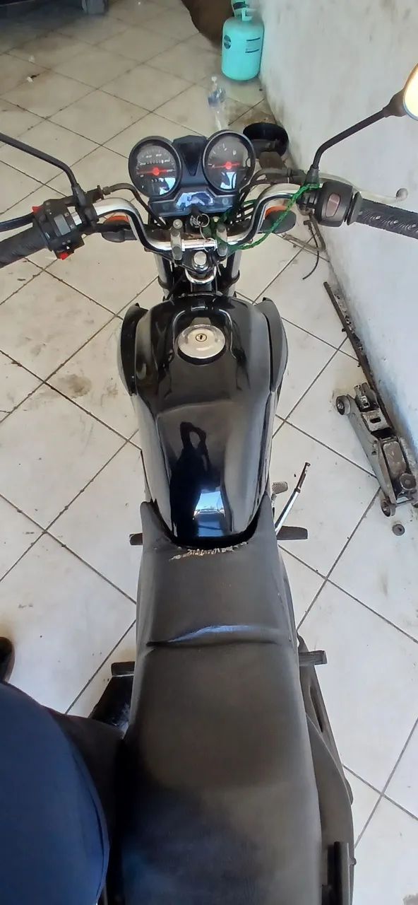 Factor ybr 125 ano 2012. 6500 - Foto 3