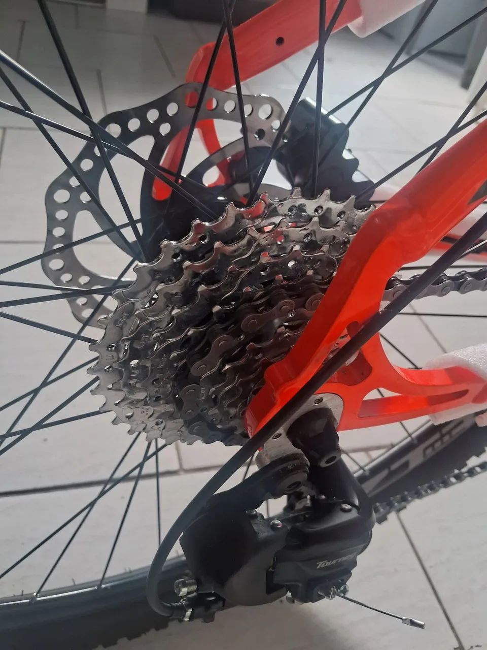 Bicicleta - Foto 3