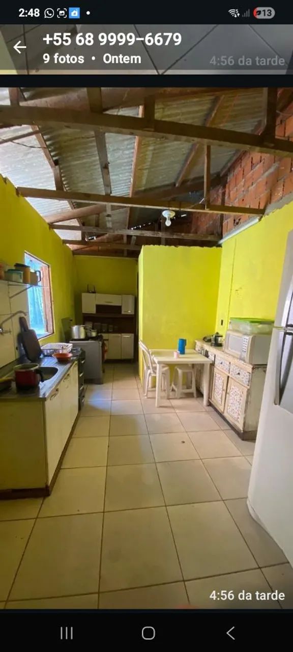 Casa pra vende 
