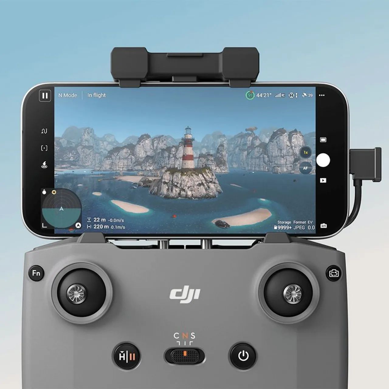 Drone Dji Lito X1 Standard - lacrado de fabrica  - Foto 4