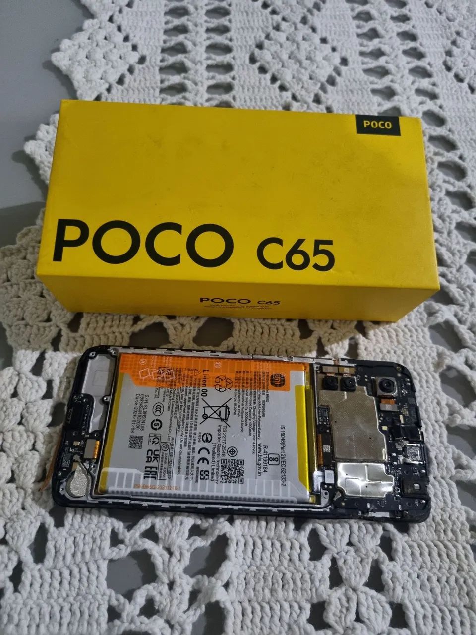 Poco C65