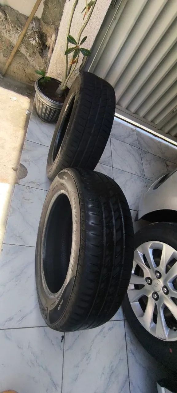 Pneu continental  - Foto 4