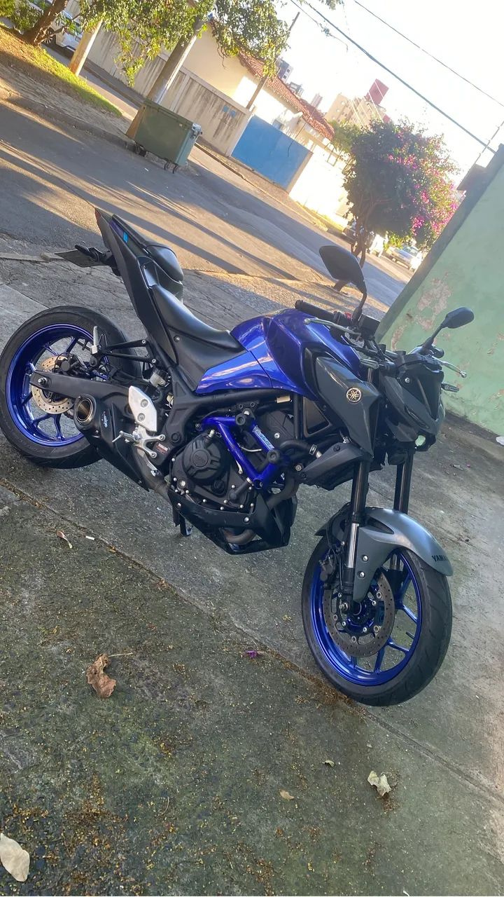 Vendo mt-03 2025 - Foto 5
