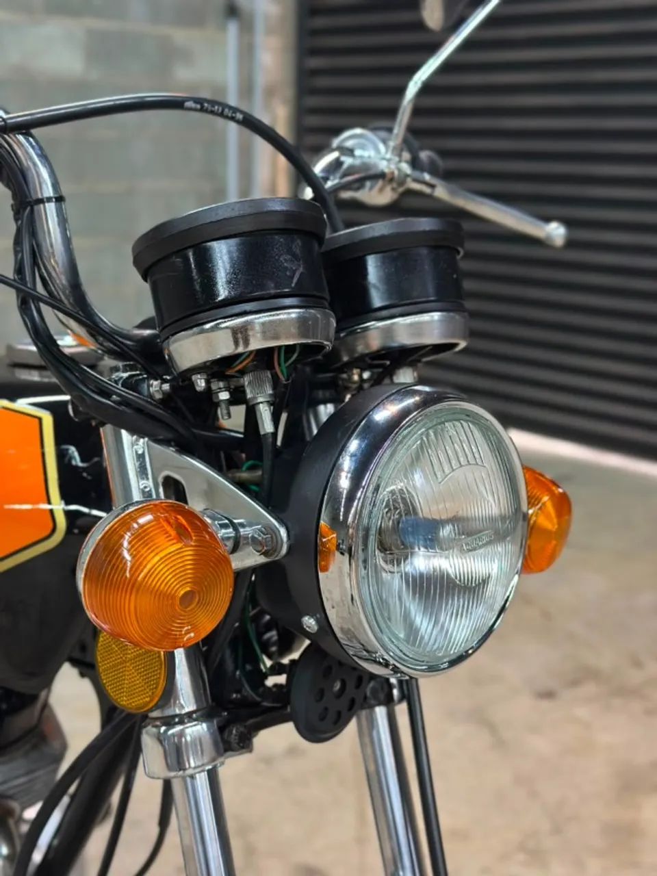  HONDA ML 125 - 1982 - Foto 3