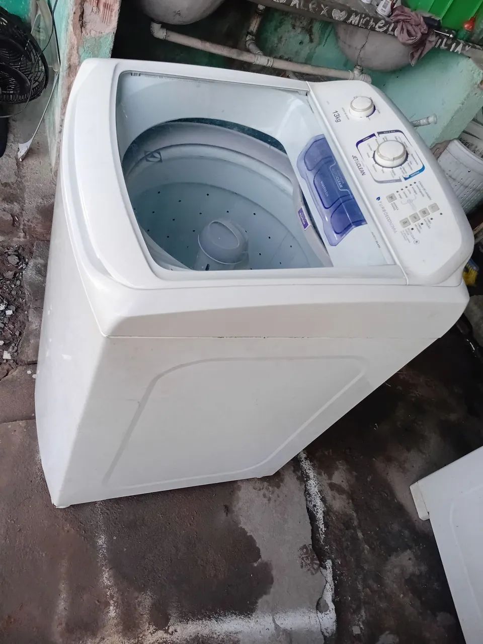 Lavadora electrolux  - Foto 2
