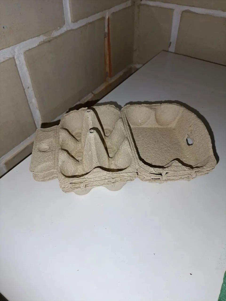 Embalagens de ovos