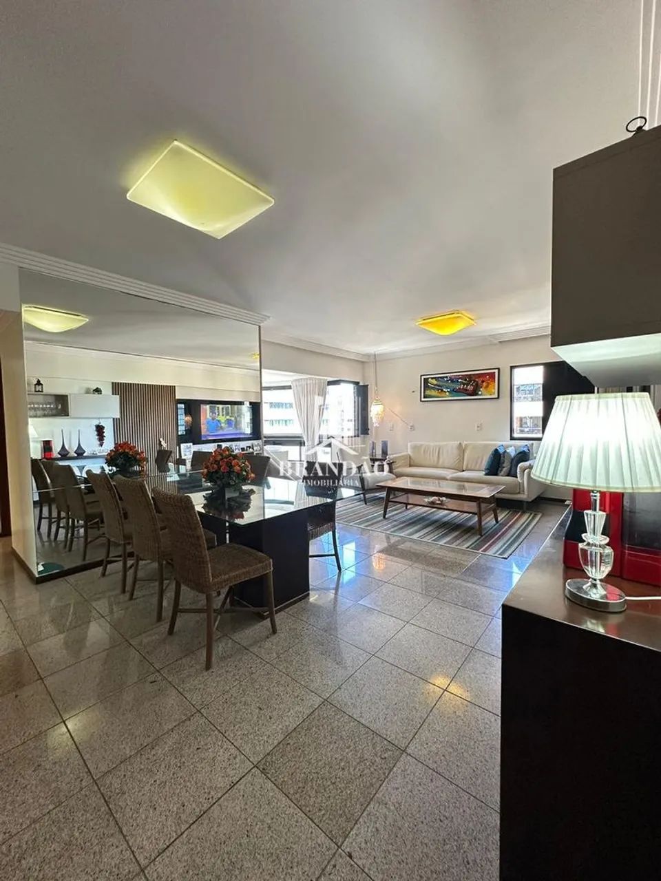 APARTAMENTO 4 QUARTOS (3 SUÍTES) | EDIFÍCIO VITÓRIA  PONTA VERDE - Foto 3