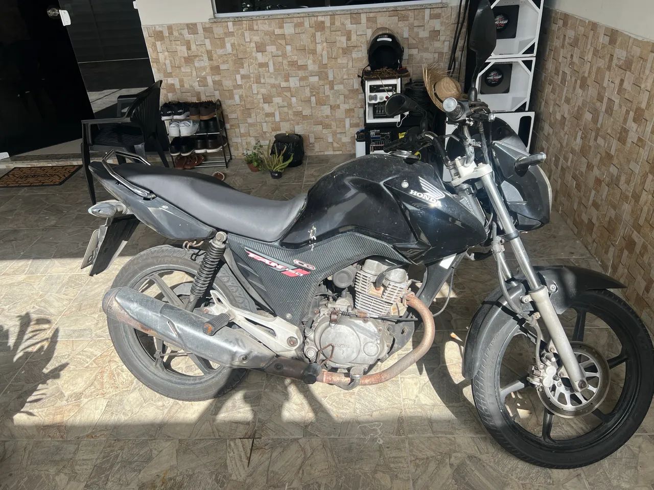 Vendo Fan 150  - Foto 2
