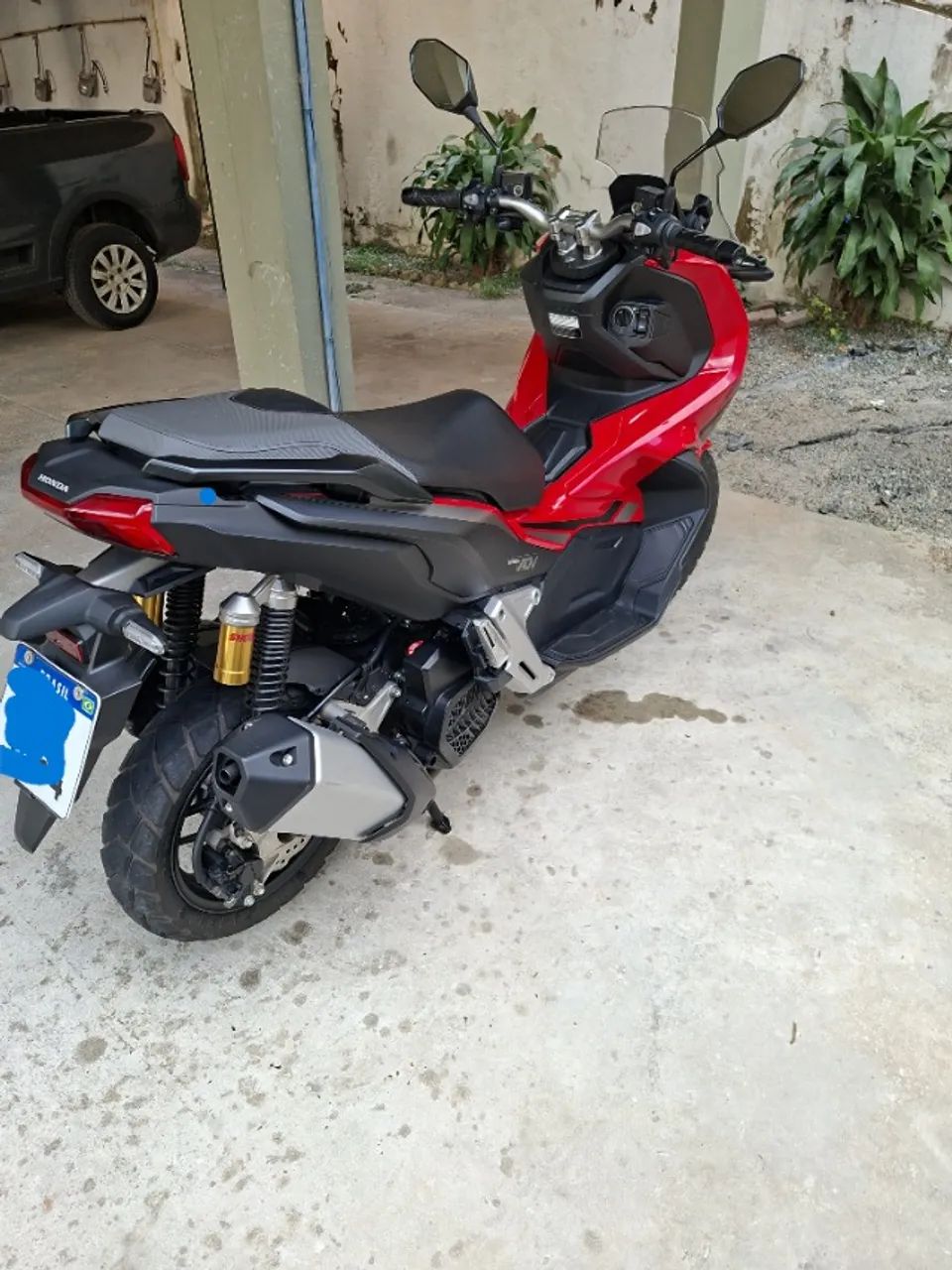 HONDA ADV 150CC