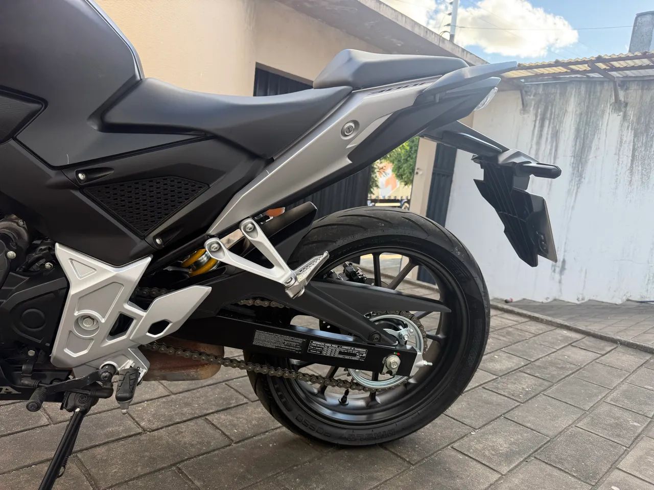 Moto impecável  - Foto 5