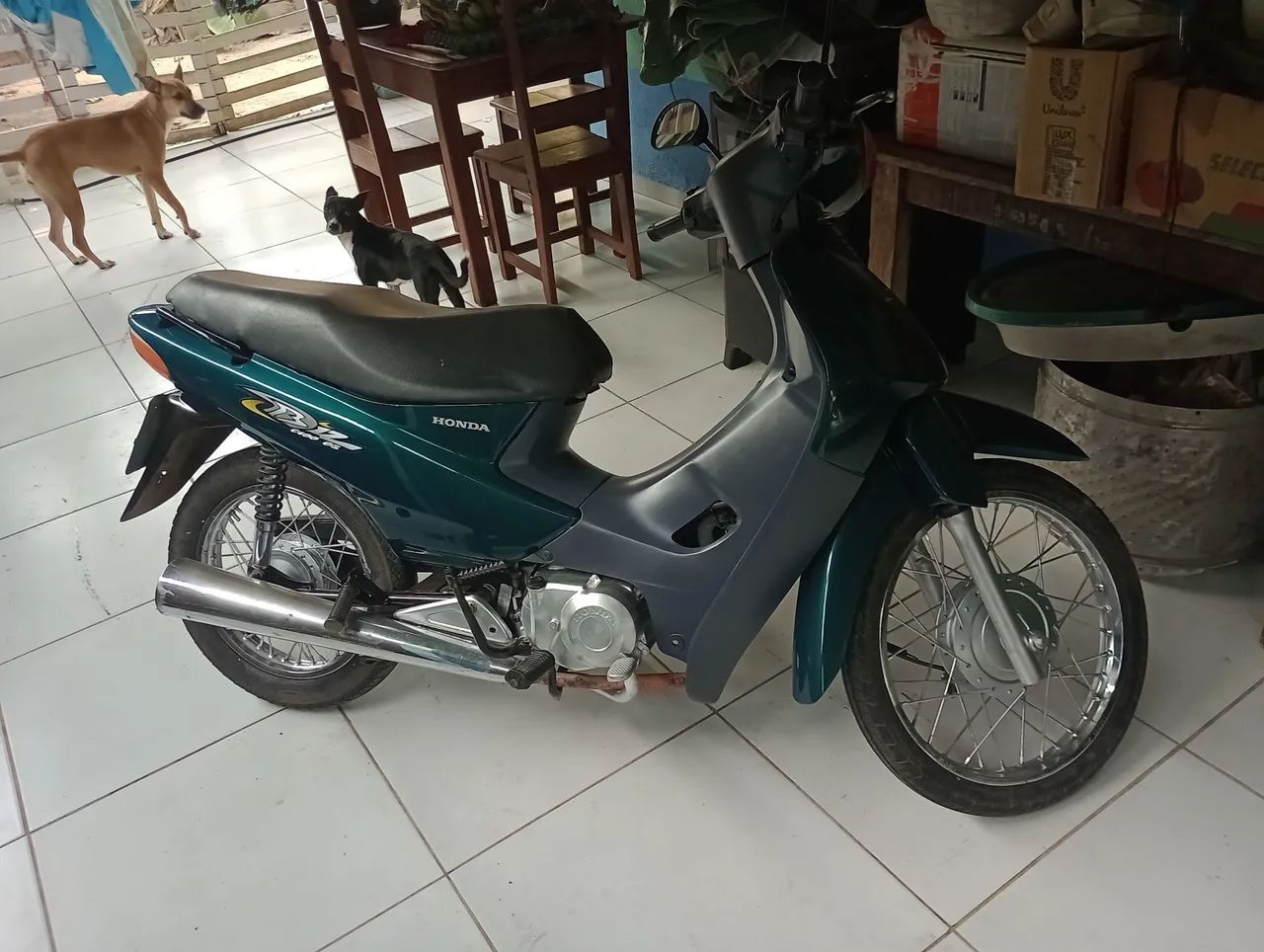 Moto biz 100 - Foto 4