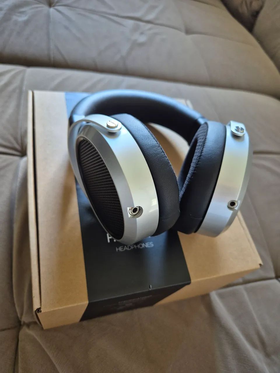 Fone Hifiman He400se - Foto 2