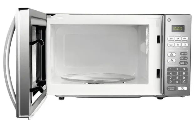 Micro-ondas Consul 20L Inox Espelhado - Foto 3