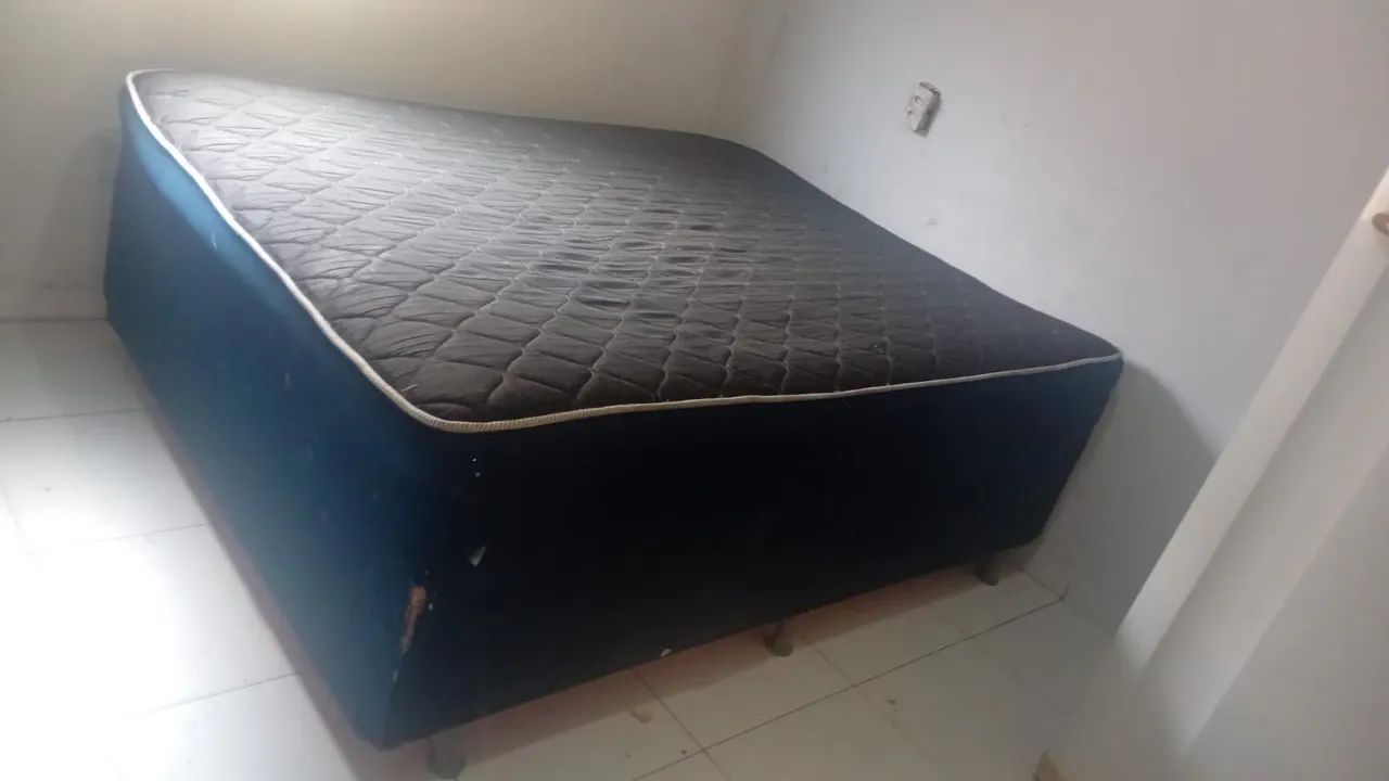 Vendo cama Queen  - Foto 2