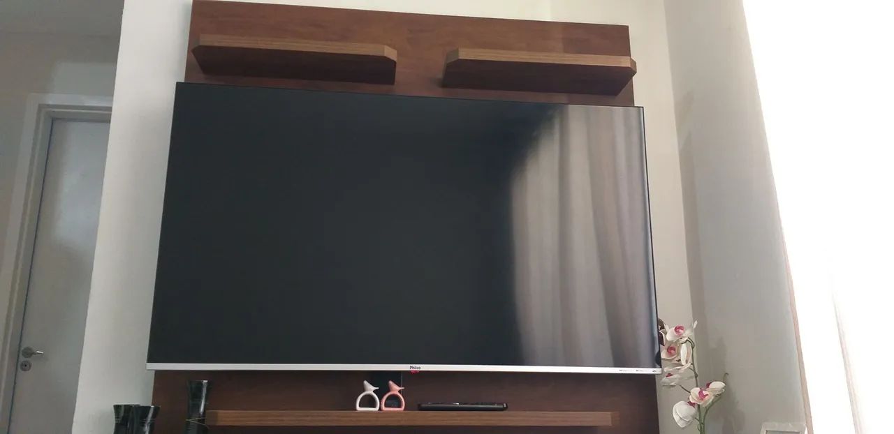 SMART TV PHILCO 58" 4K UHD ANDROID TV