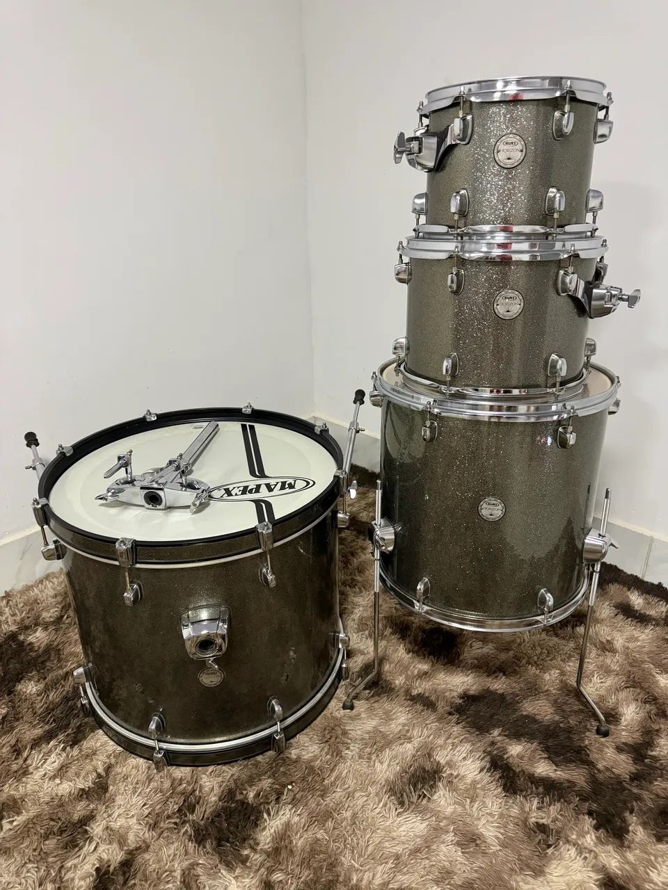 Shell Pack Mapex Horizon - Foto 2
