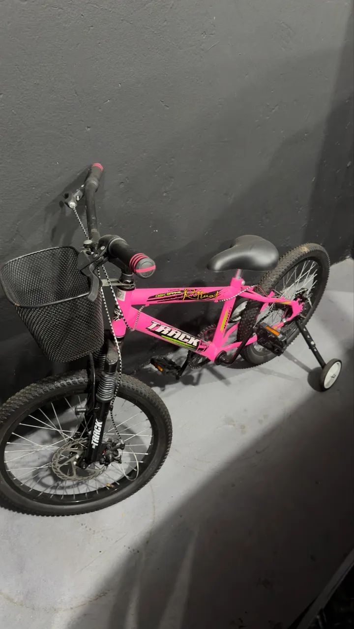 Bicicleta infantil  - Foto 2