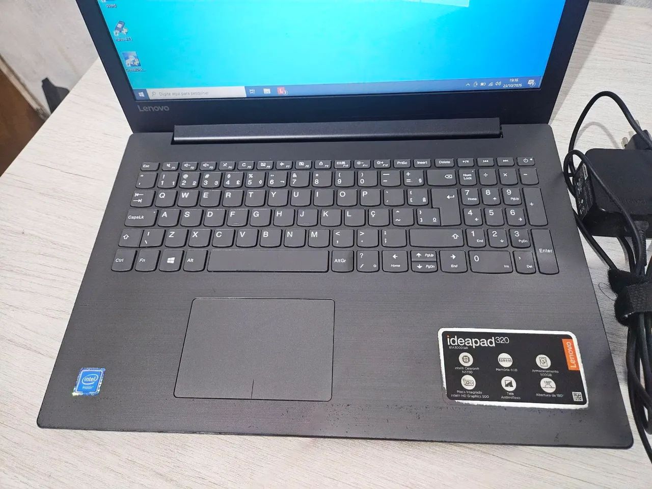 Notebook Lenovo - Foto 3