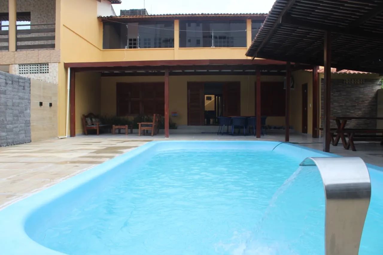 Excelente casa de praia em camboinha