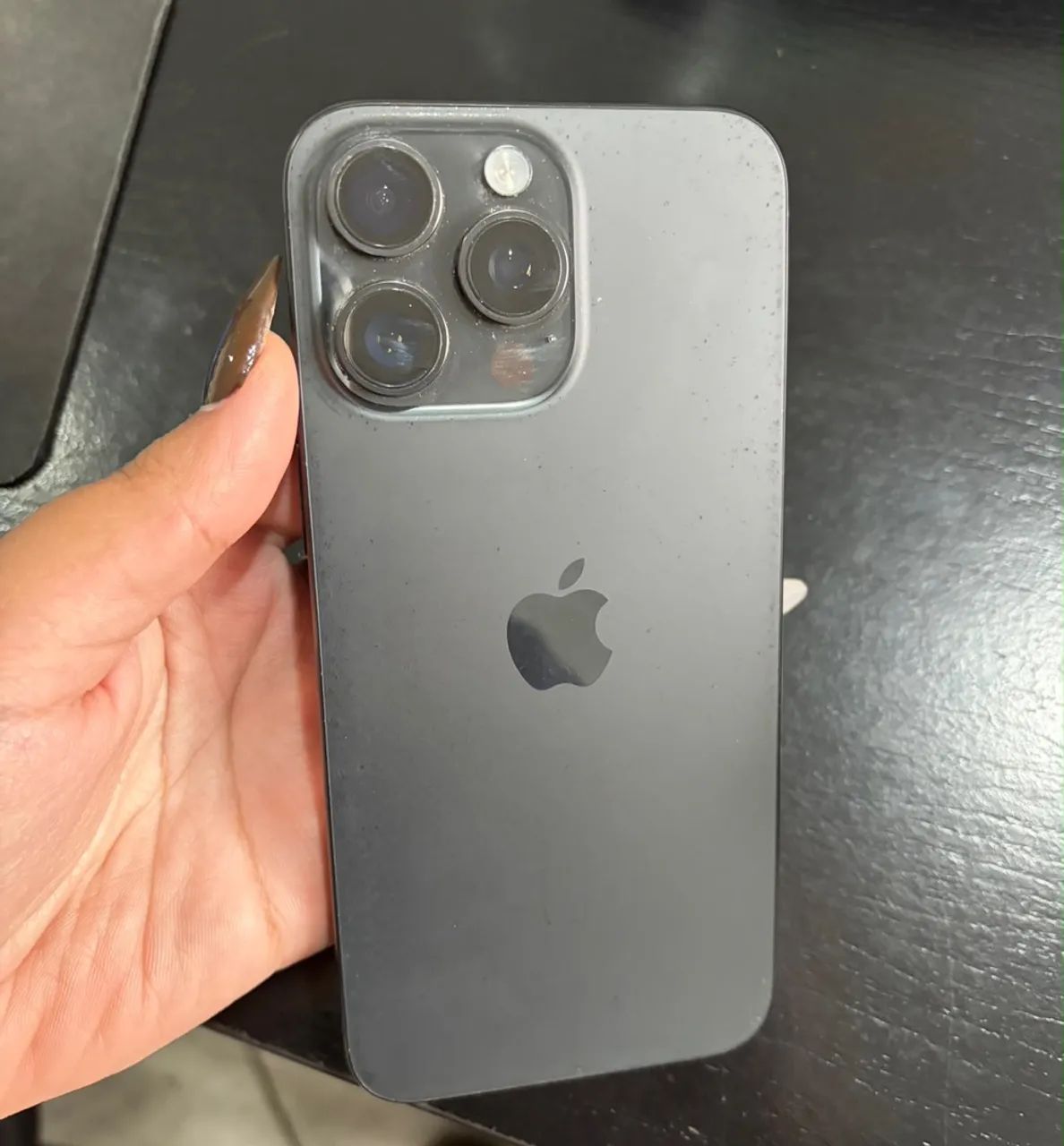 iPhone 15 pro max  - Foto 2