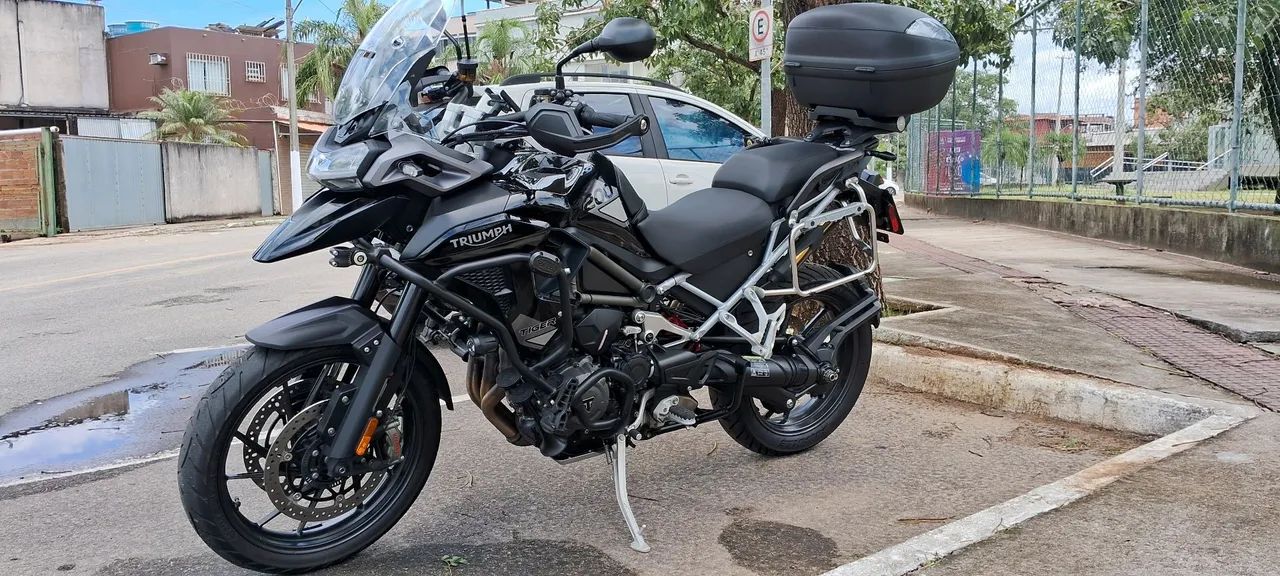 Tiger 1200 GT PRO - Foto 2