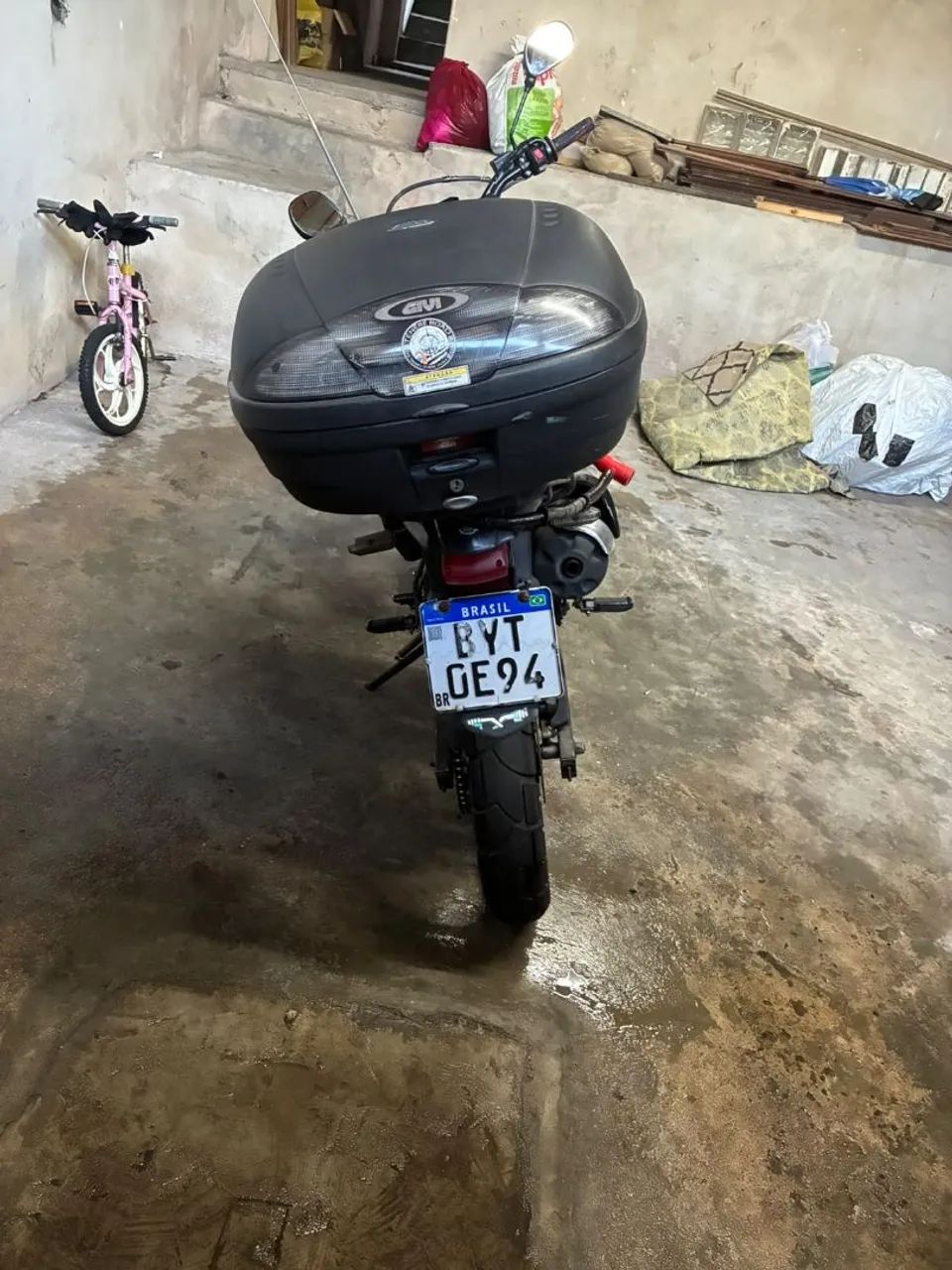 Yamaha Lander 250 2007 - Foto 5