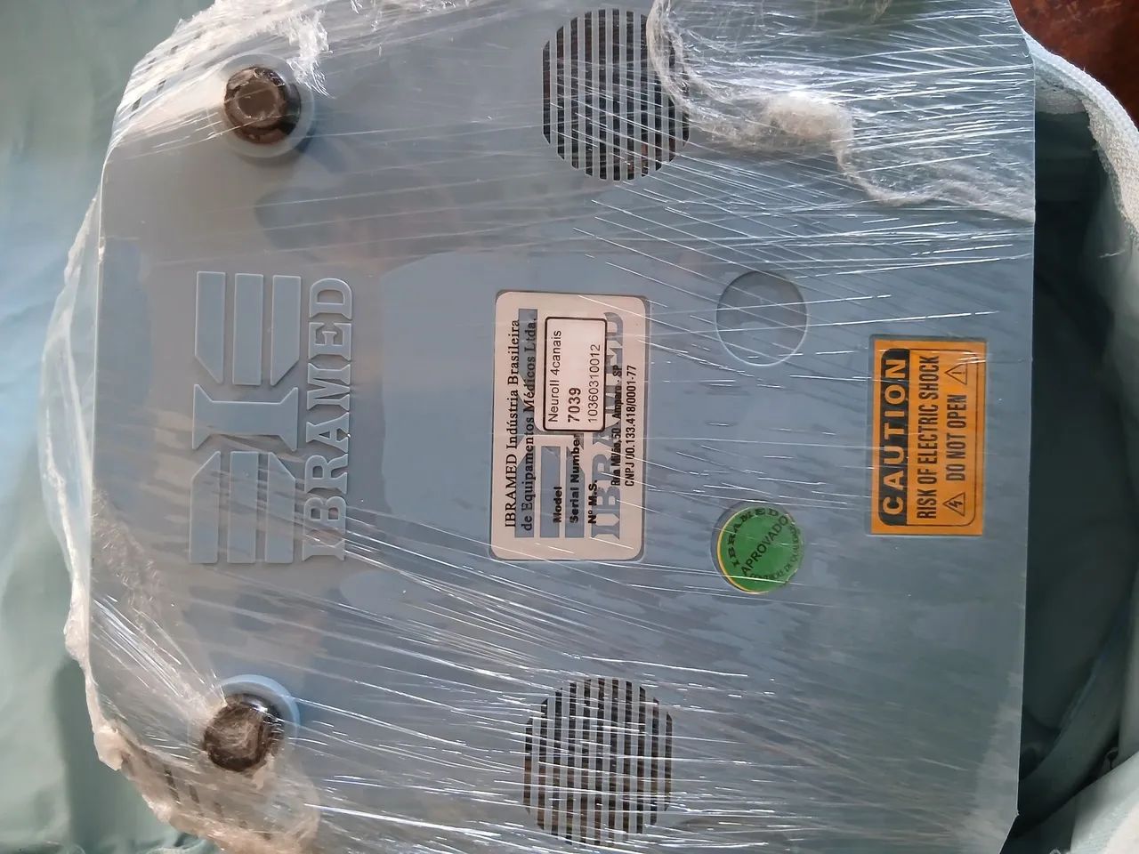 TORRA - Ibramed Neuro - 4 canais - Foto 3