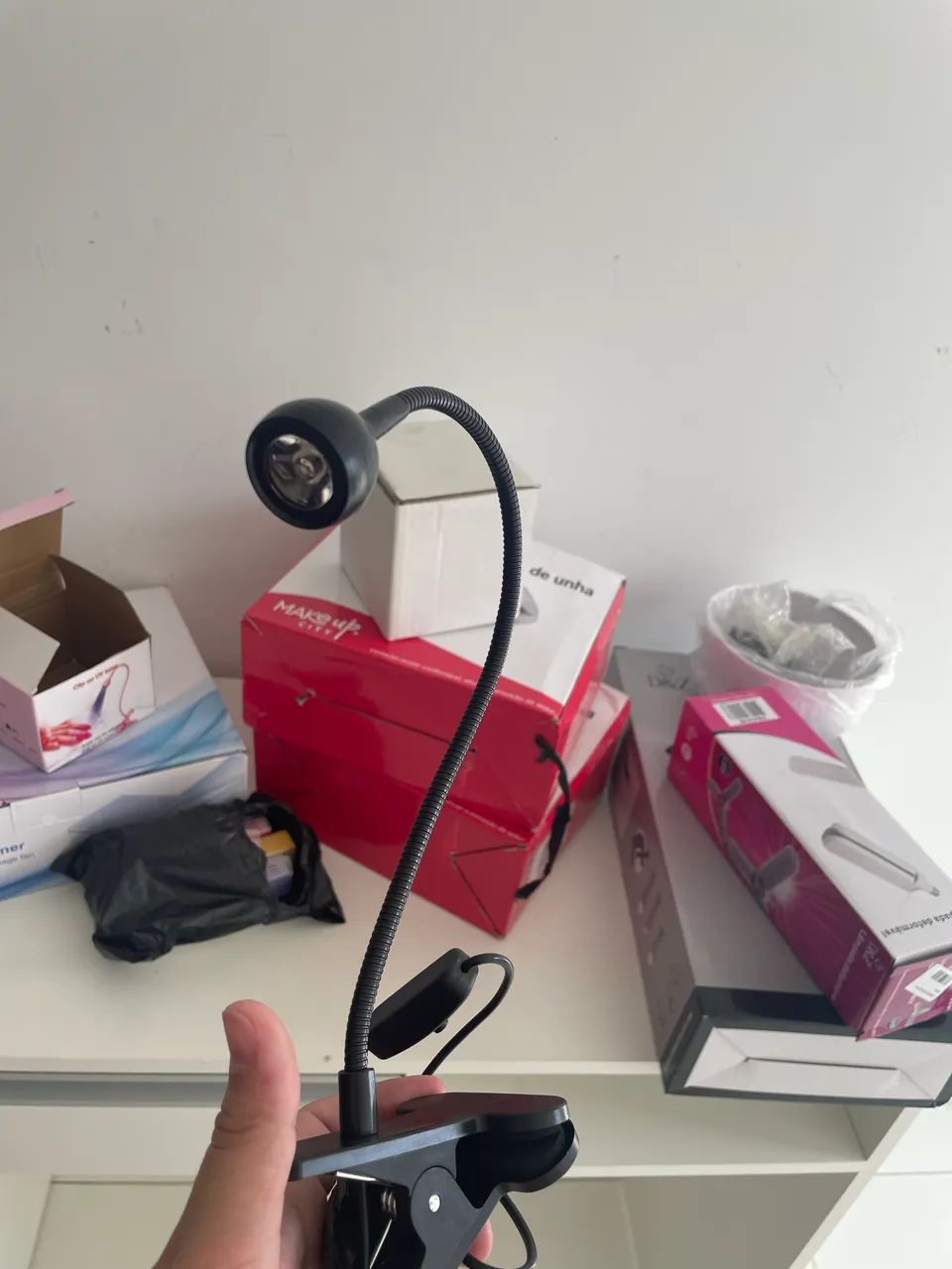 Materiais para unha de gel . - Foto 4