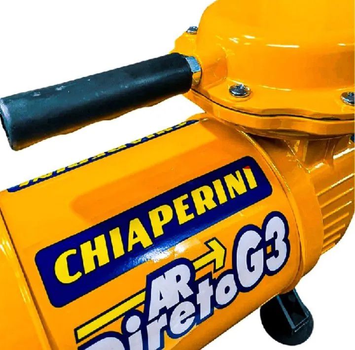 Vendo compressor CHIAPERINI G3