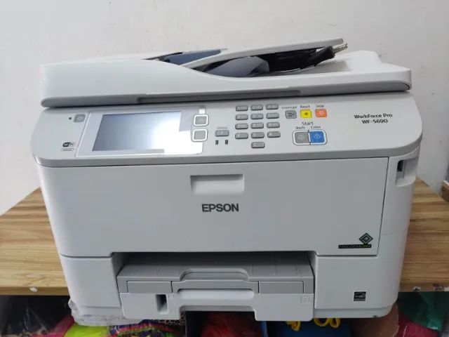 Impressora profissional Epson Wf 5690