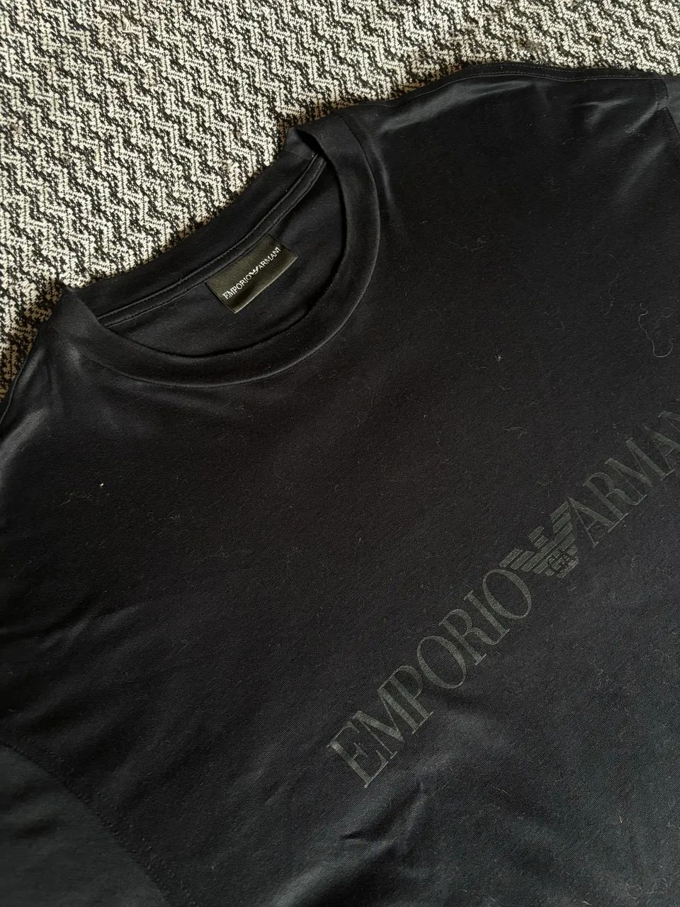 Camiseta Emporio Armani  - Foto 4