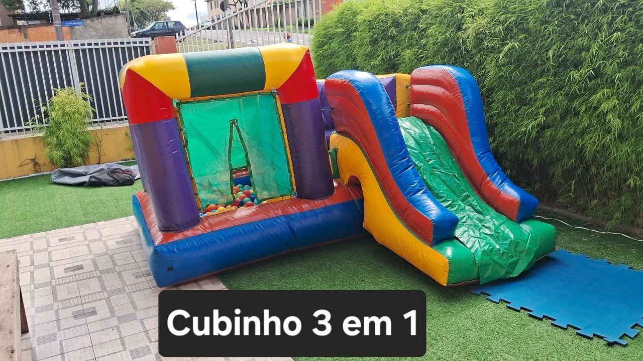 Tobogã, Castelinho  - Foto 5