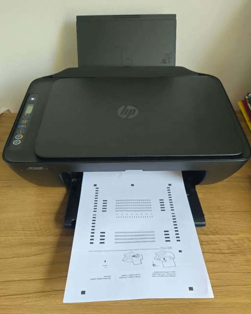 Impressora HP 2774 WI-FI  - Foto 4