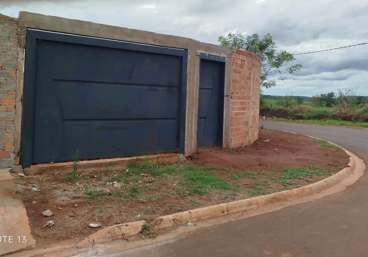 Foto - Barrinha - Jardim Nova Aliança