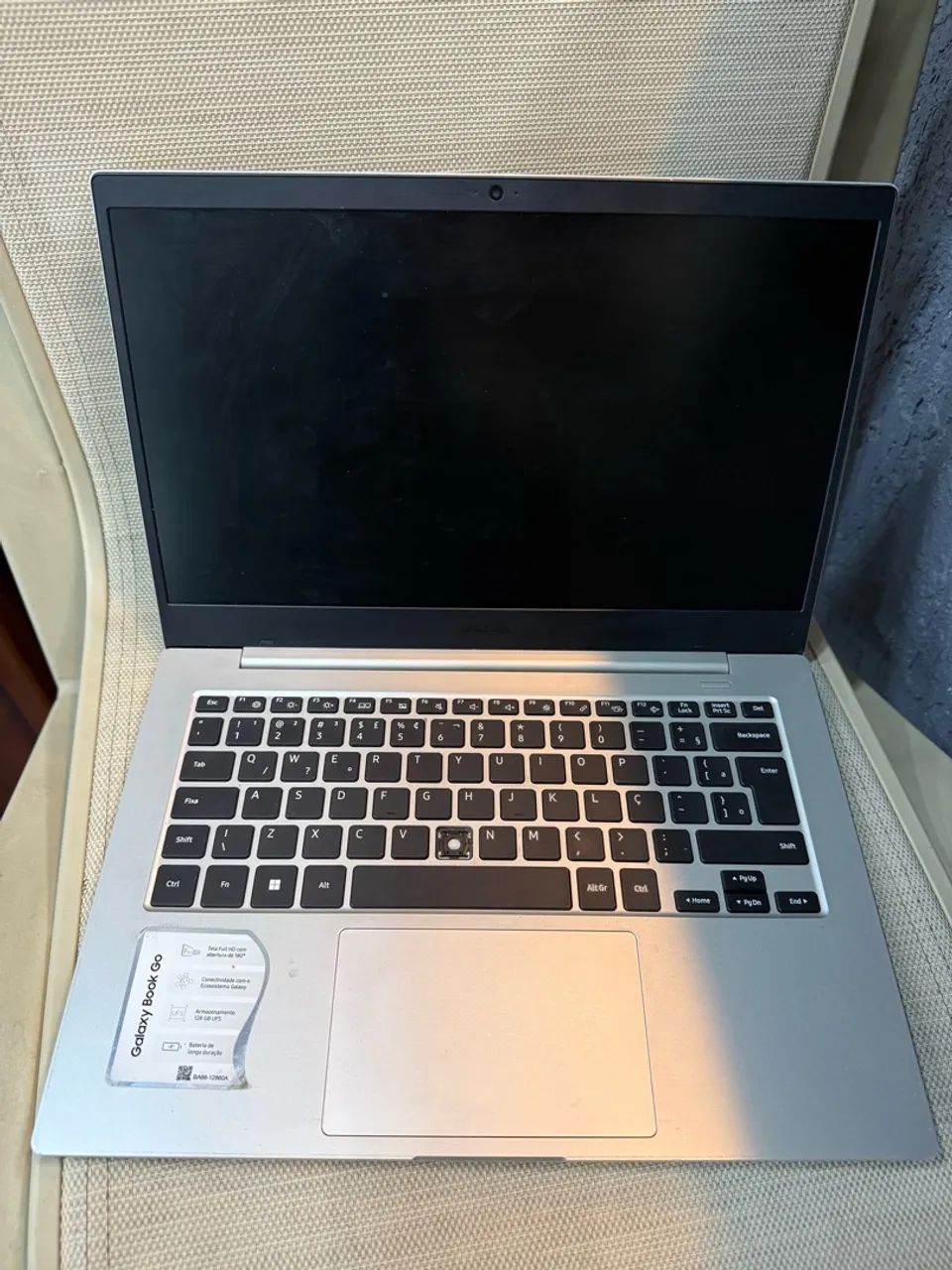 Notebook Samsung  - Foto 2