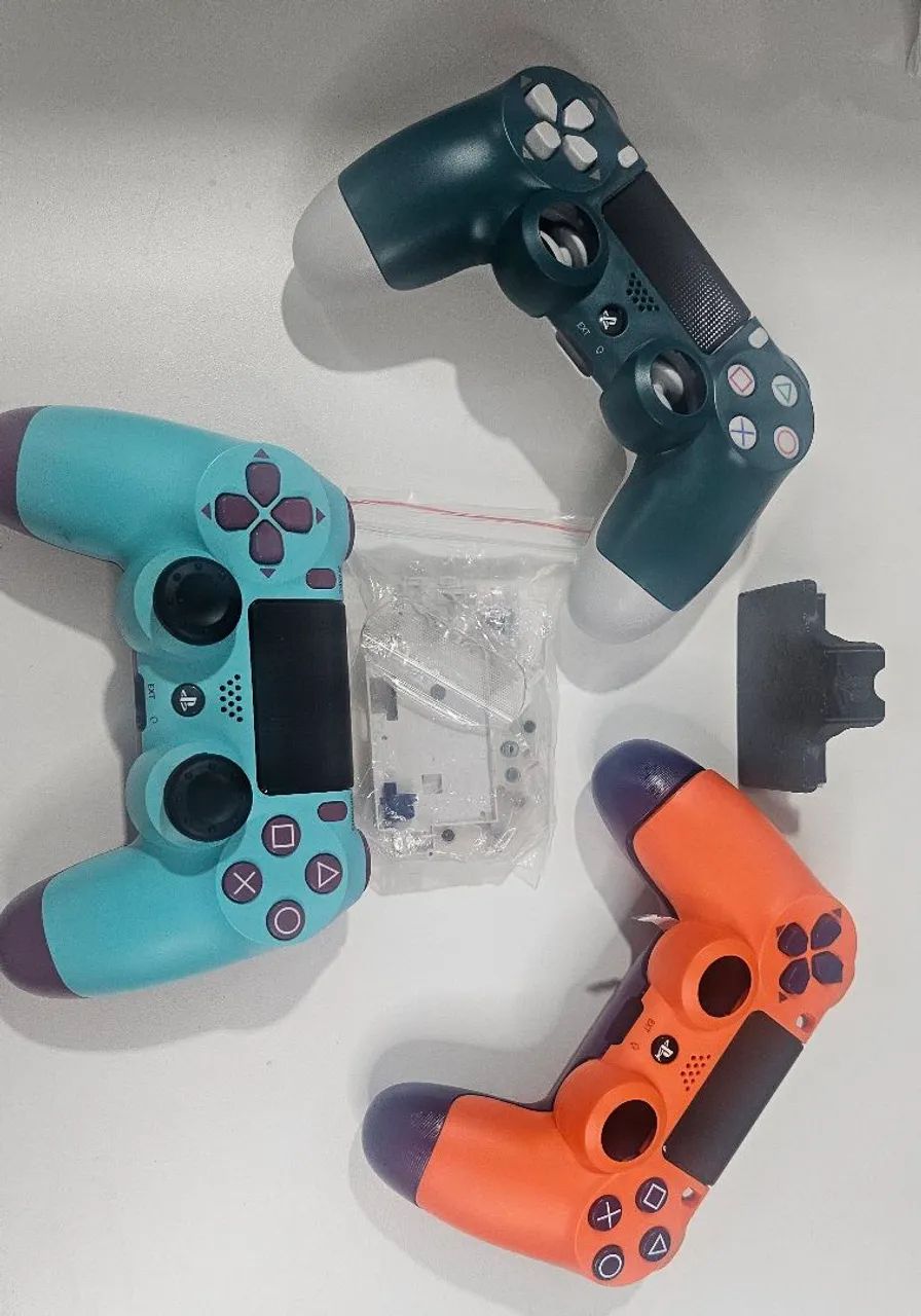Controle ps4 - Foto 2