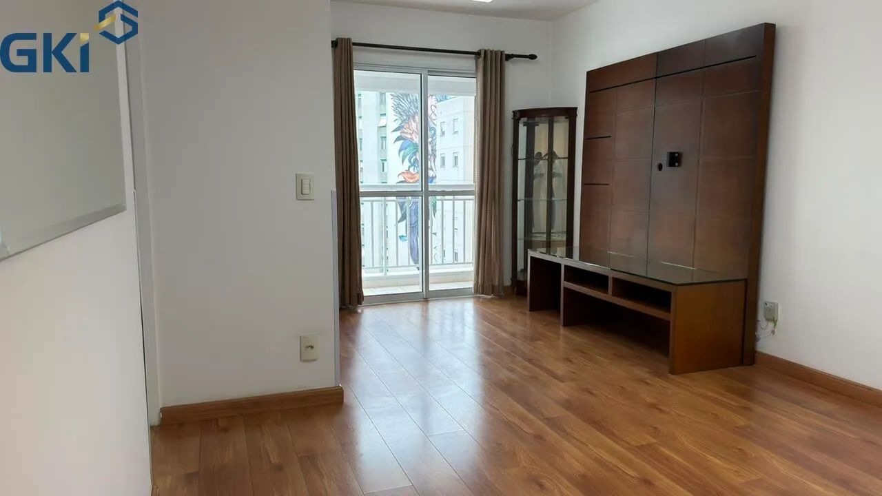 Apartamento Vila Buarque, 59m2