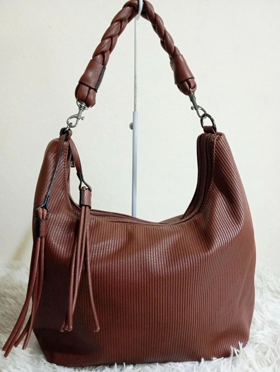 Bolsa GG Feminina Nova Cabe Notebook  - Foto 2