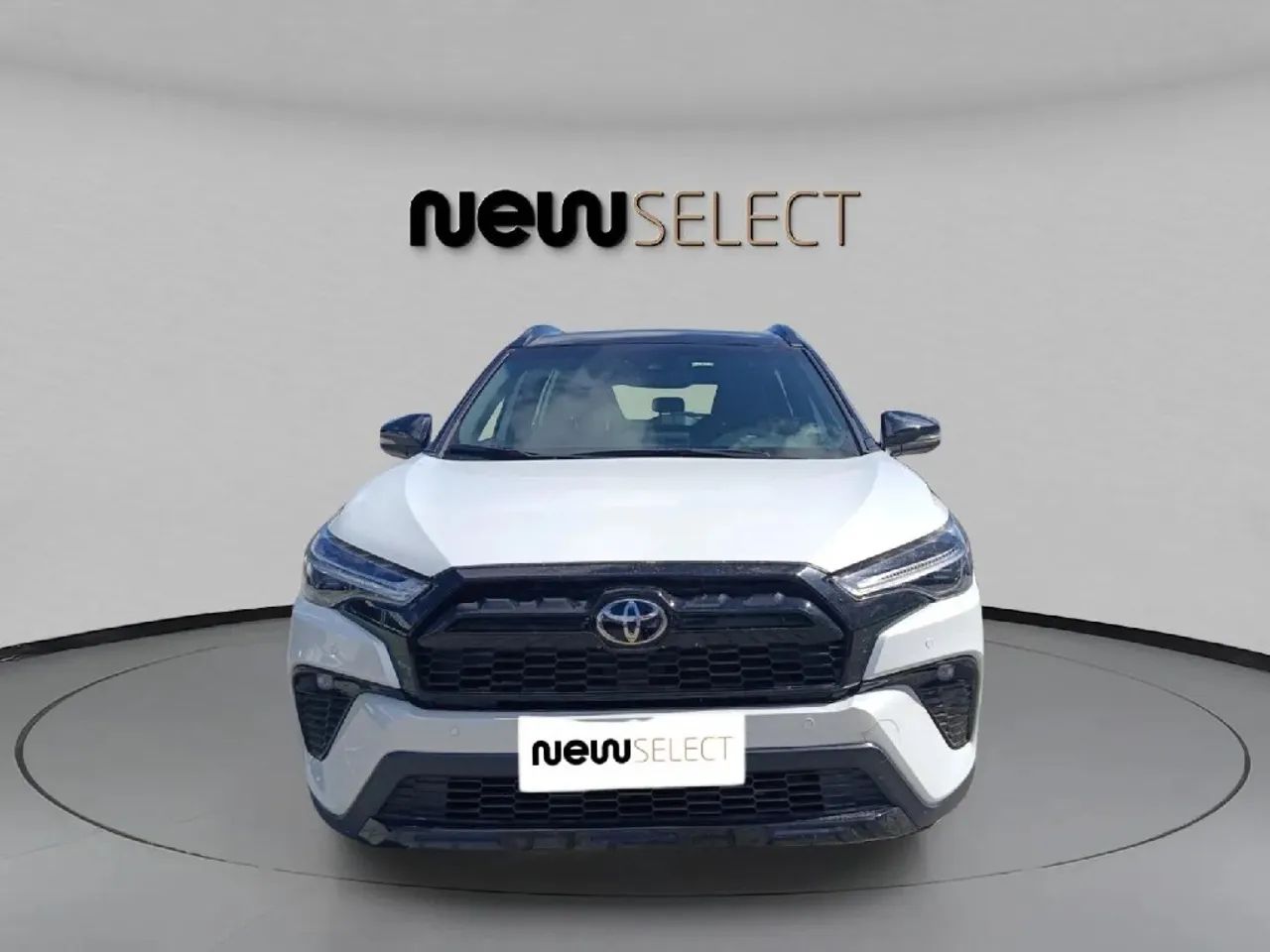 Toyota Corolla Cross Gr-s 2.0 16V Flex Aut. 2025