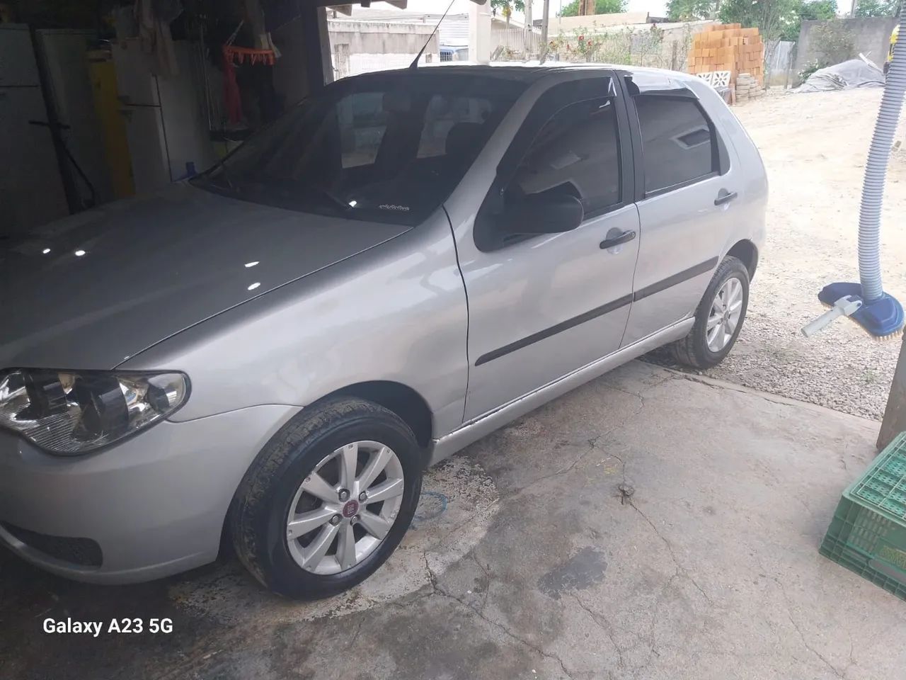 Fiat Palio 1.0/ Trofeo 1.0 Fire/ Fire Flex 2P 2008