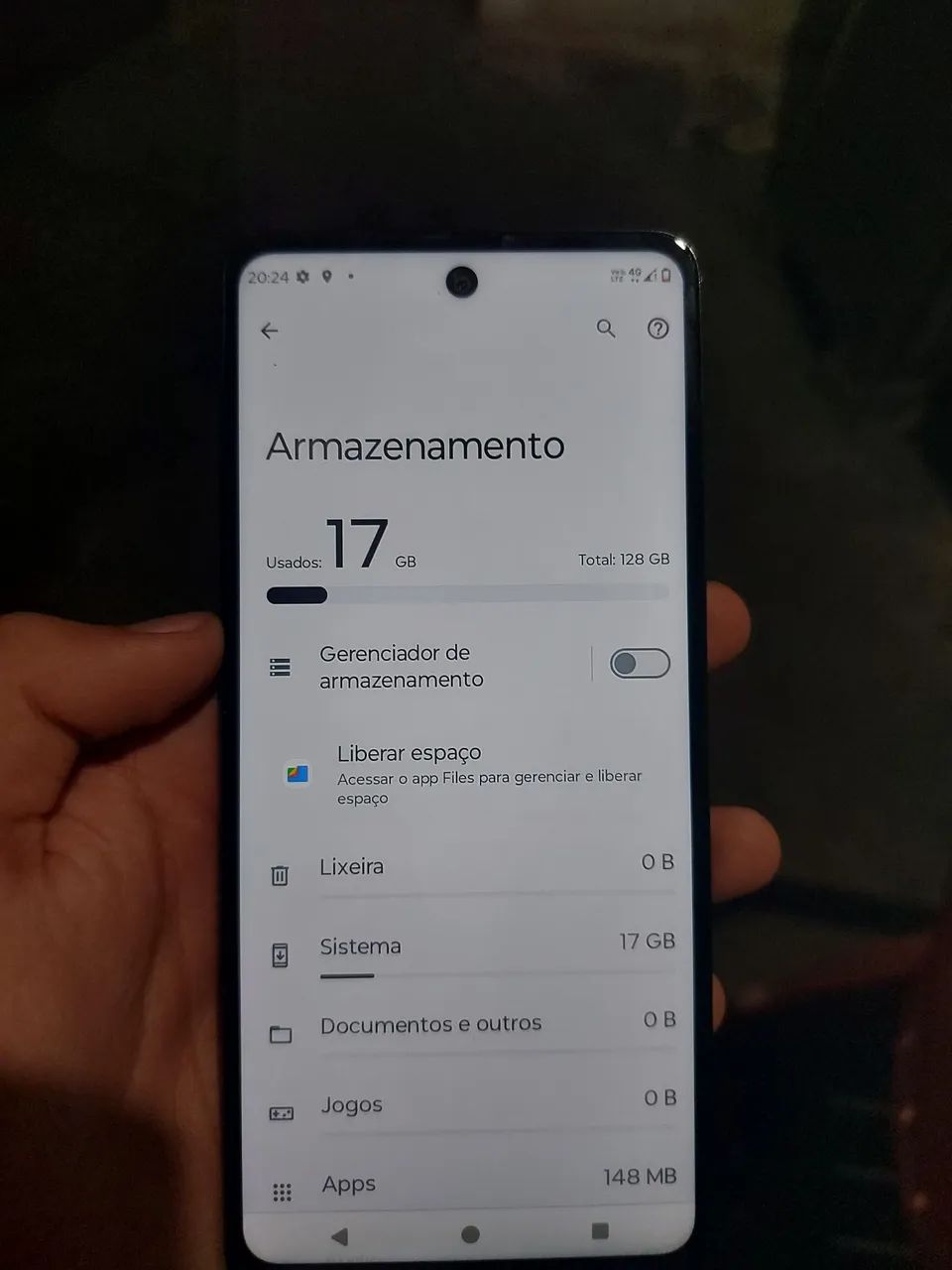 Celular Moto G24 - Foto 2