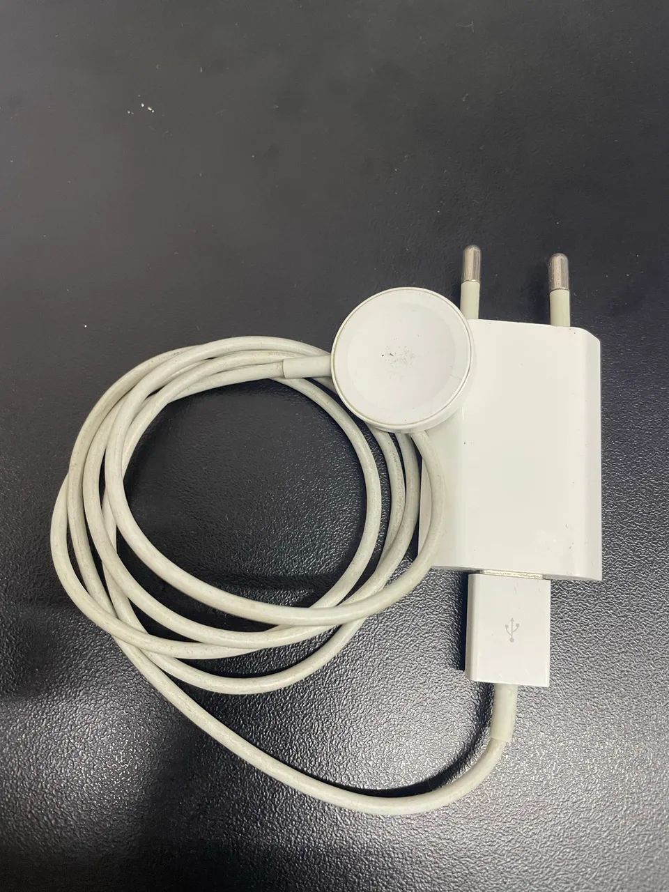 Carregador Apple Watch original Completo  - Foto 2