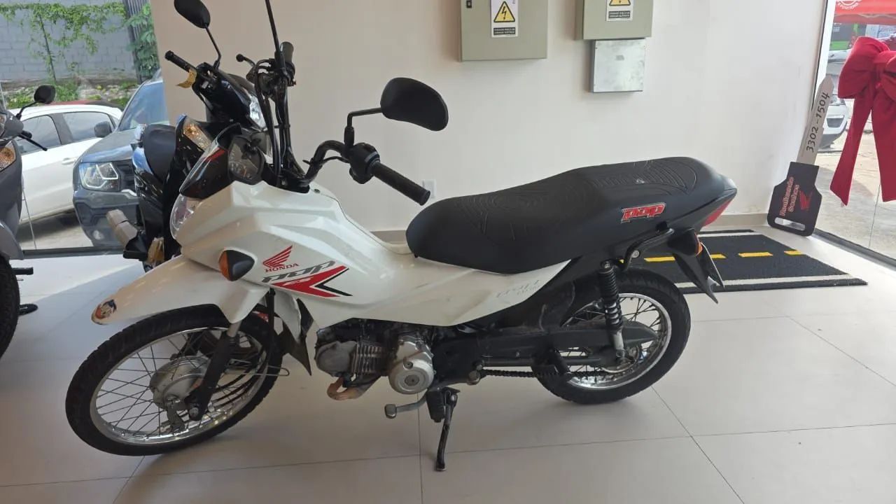 Vendo esse pop compra facilitada