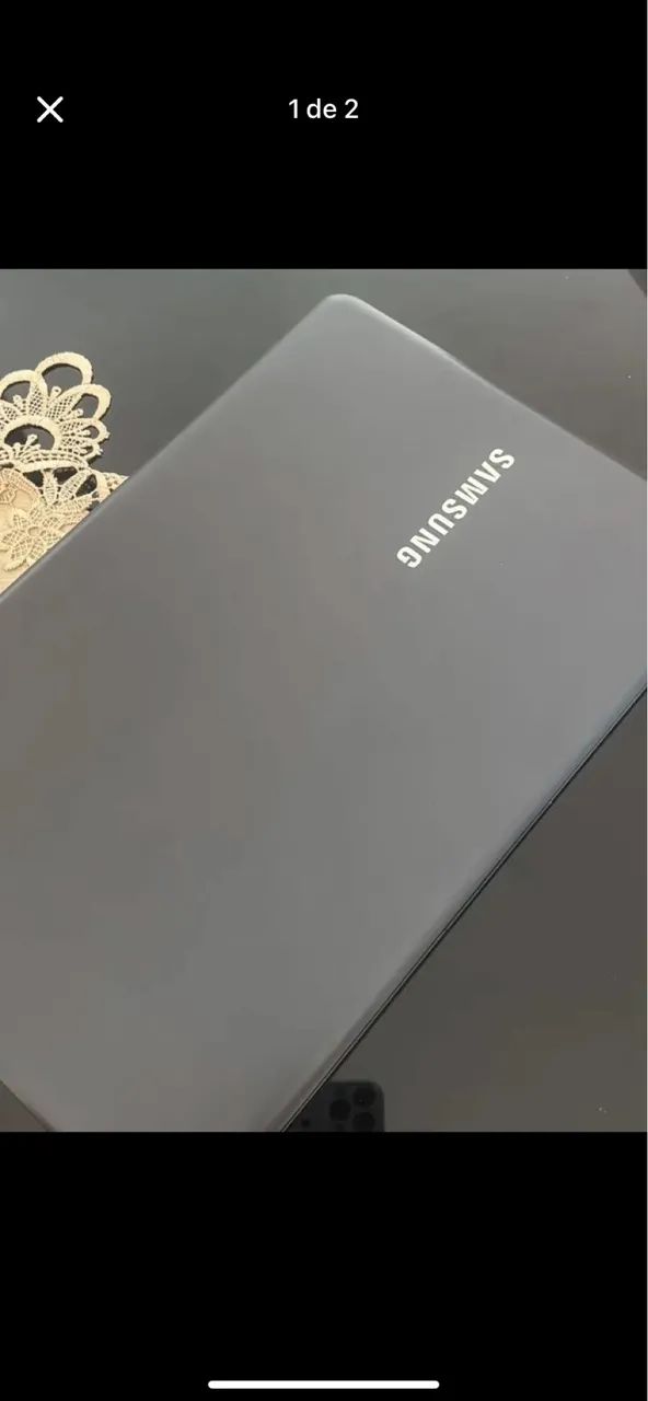 Notebook Samsung - Foto 2