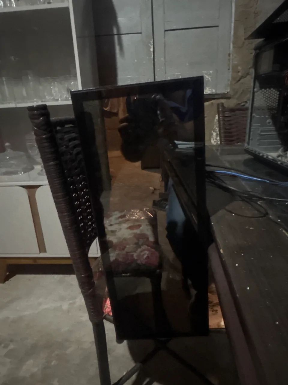 Ryzen 5 1600 8 gb memória ddr4  placa de vídeo rx580 - Foto 2