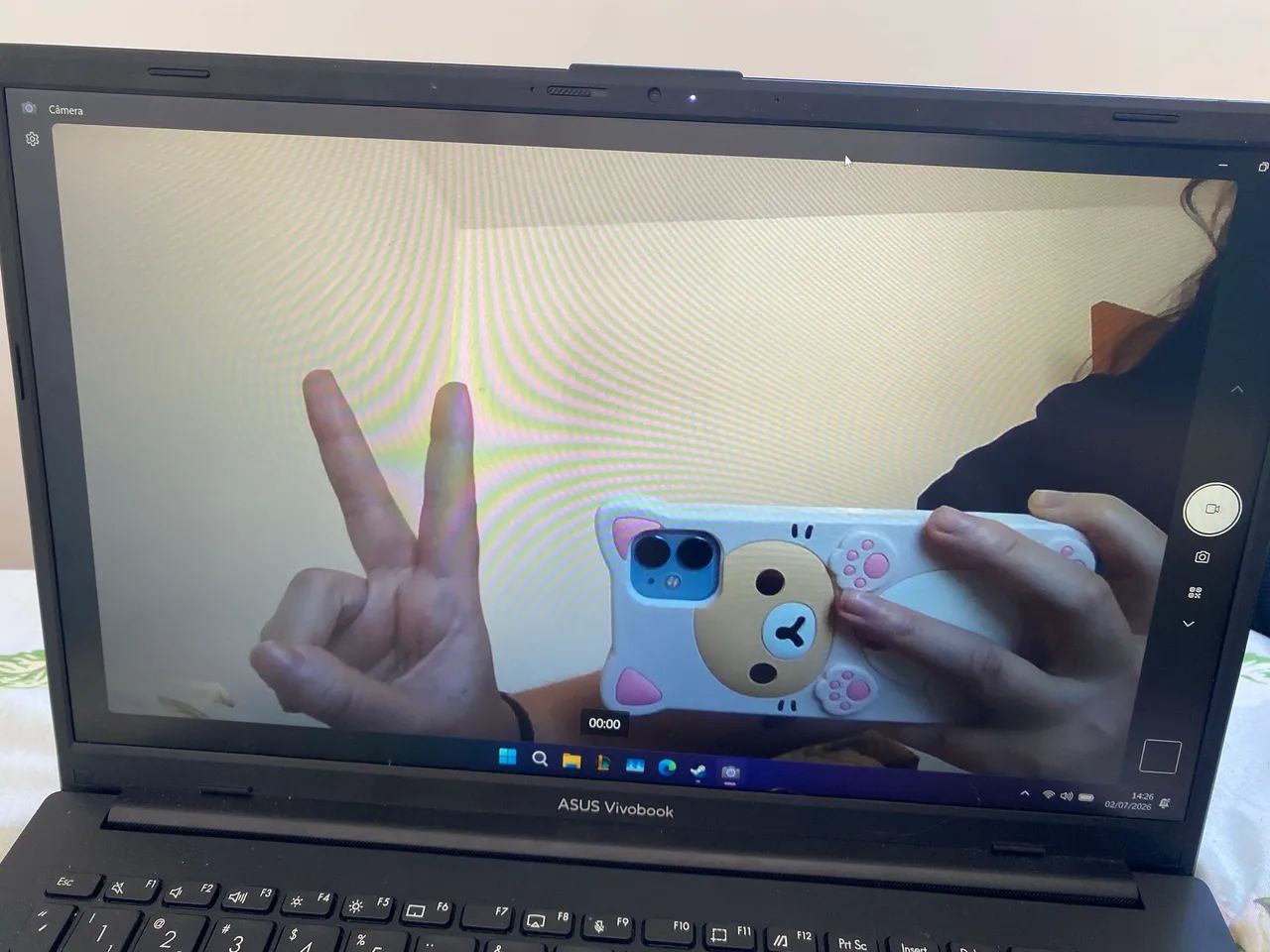 Notebook Asus Vivobook Go 15 - Novo