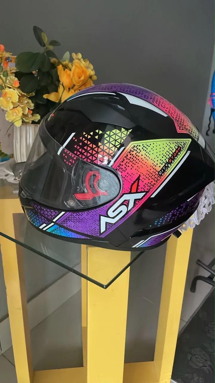 capacete Axxis - Foto 3